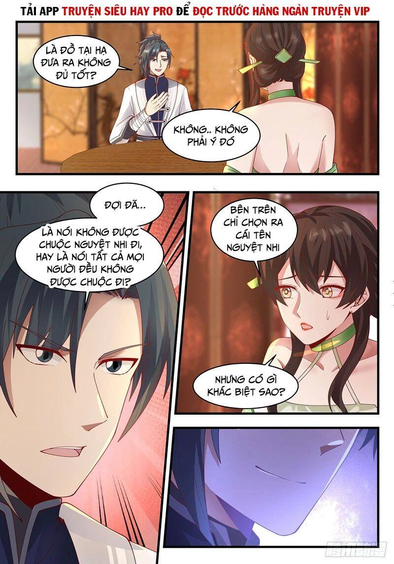 Võ Luyện Đỉnh Phong Chapter 1221 - Trang 4