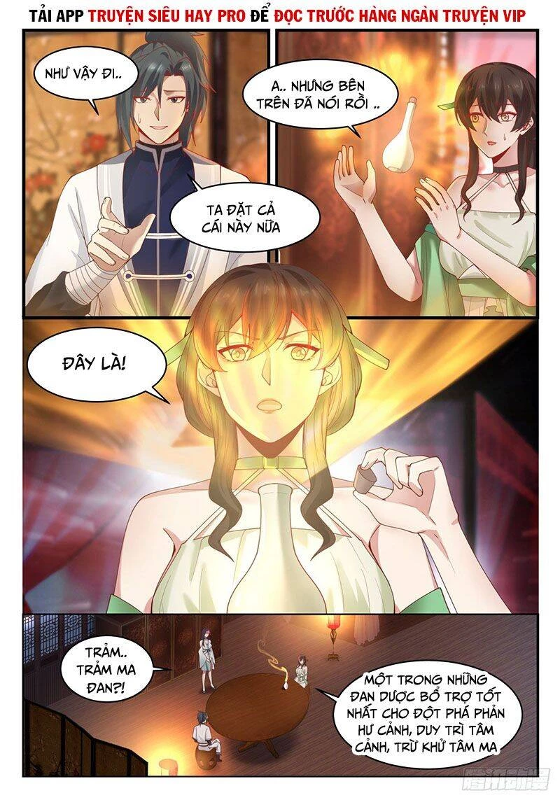 Võ Luyện Đỉnh Phong Chapter 1221 - Trang 4