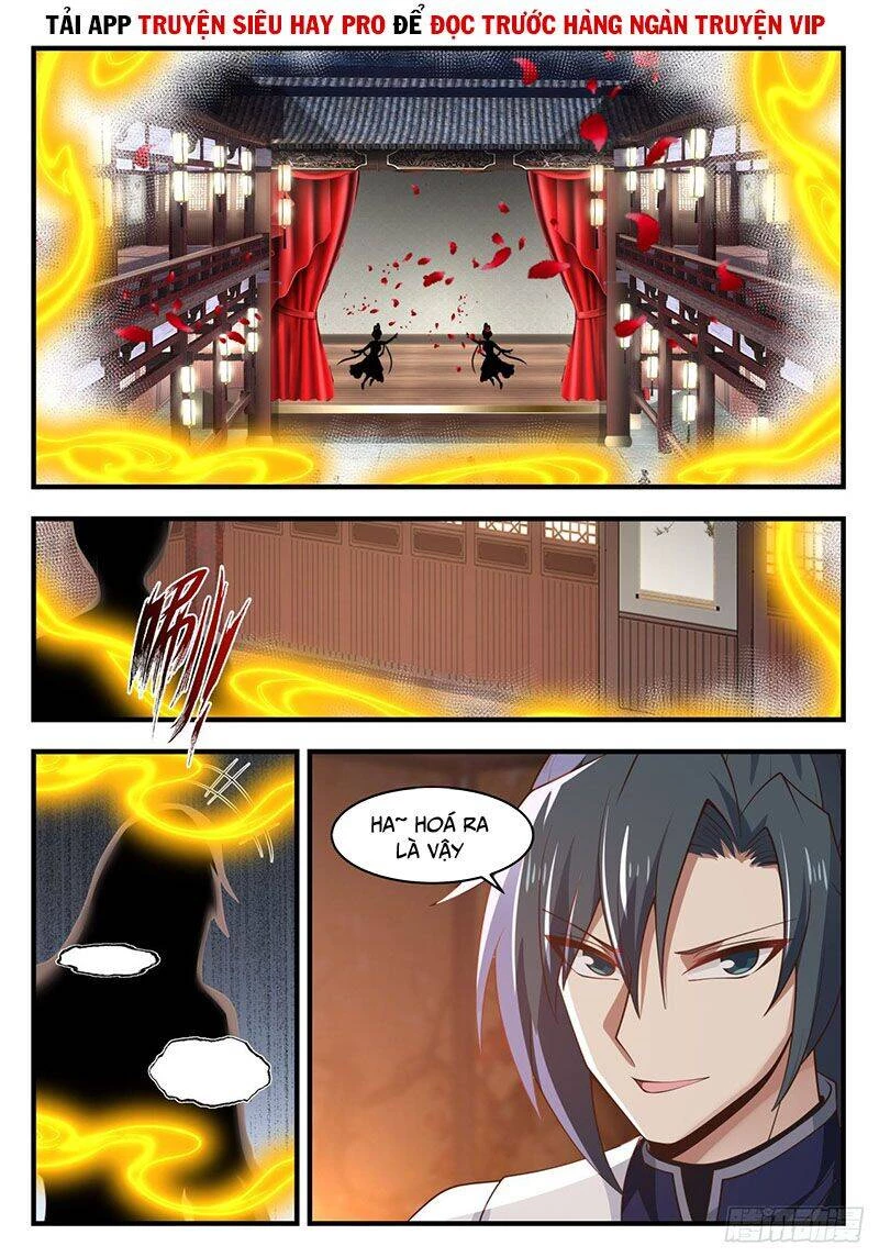 Võ Luyện Đỉnh Phong Chapter 1221 - Trang 4