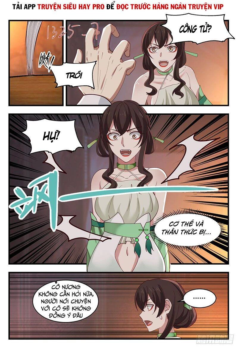 Võ Luyện Đỉnh Phong Chapter 1221 - Trang 4