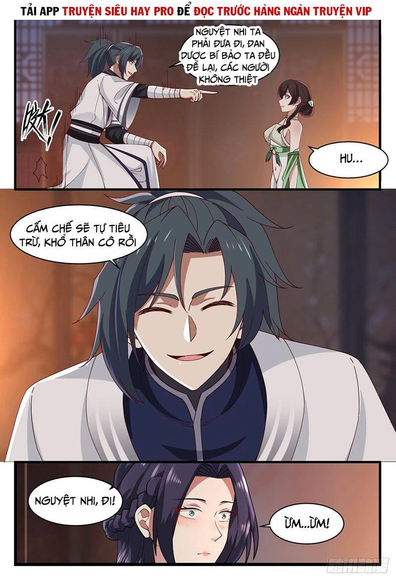 Võ Luyện Đỉnh Phong Chapter 1221 - Trang 4