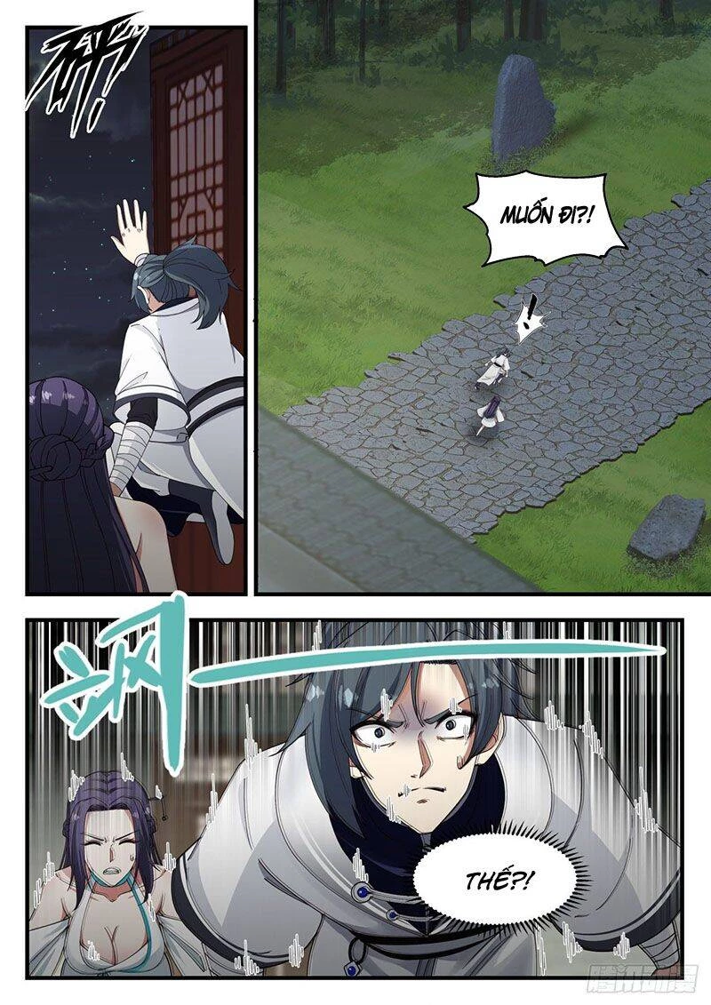 Võ Luyện Đỉnh Phong Chapter 1221 - Trang 4