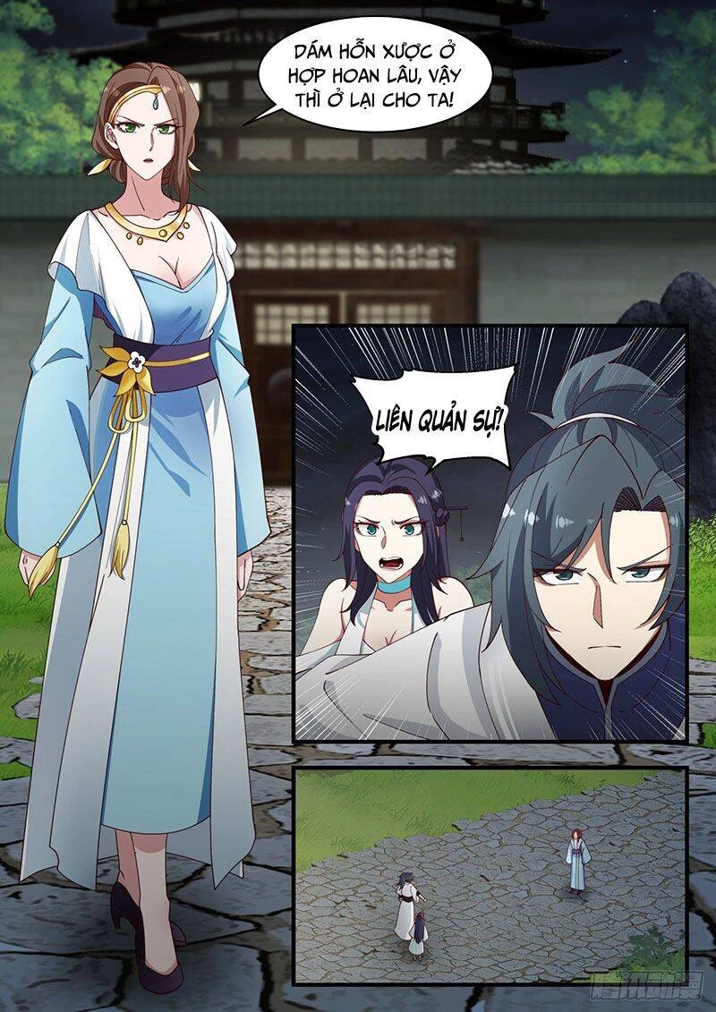 Võ Luyện Đỉnh Phong Chapter 1221 - Trang 4