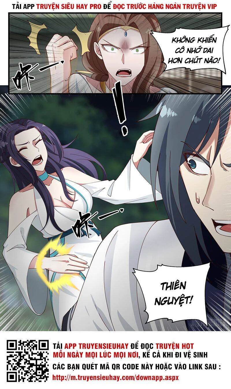 Võ Luyện Đỉnh Phong Chapter 1221 - Trang 4