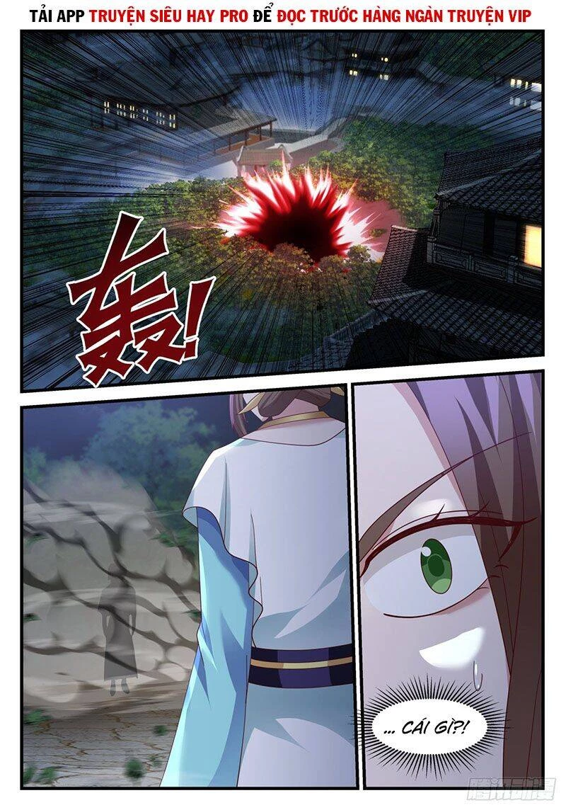 Võ Luyện Đỉnh Phong Chapter 1222 - Trang 4