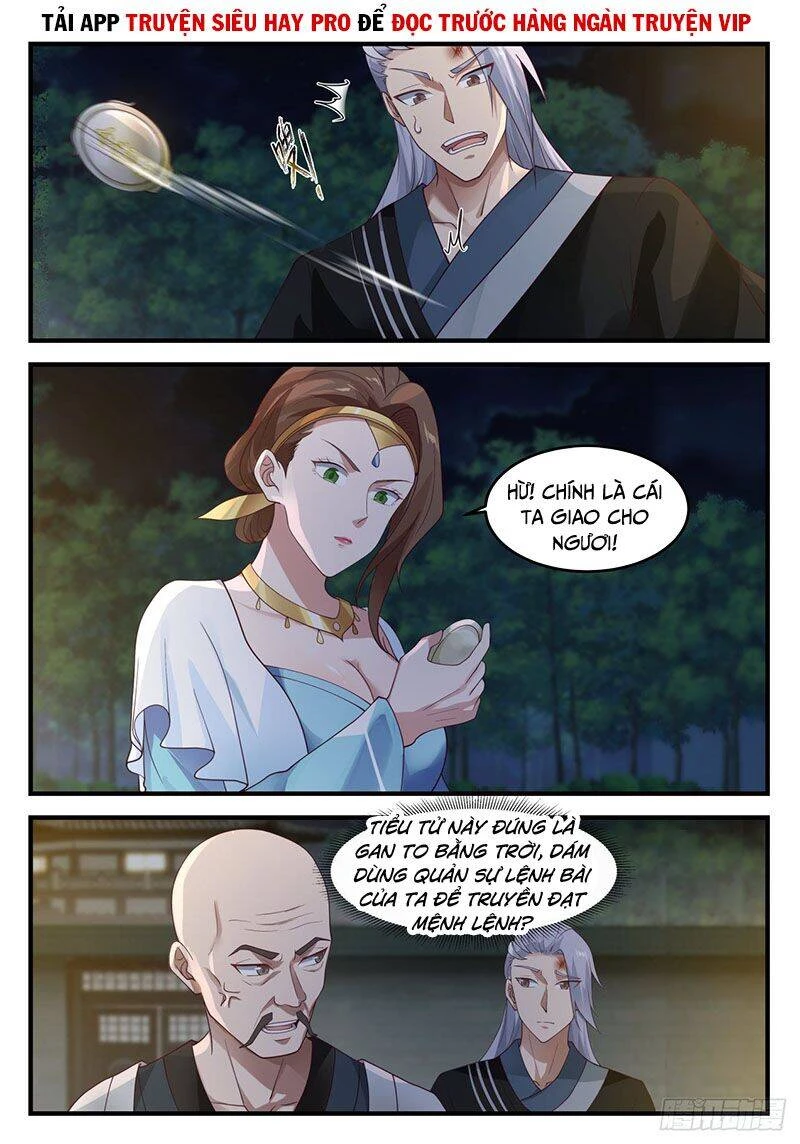 Võ Luyện Đỉnh Phong Chapter 1223 - Trang 4