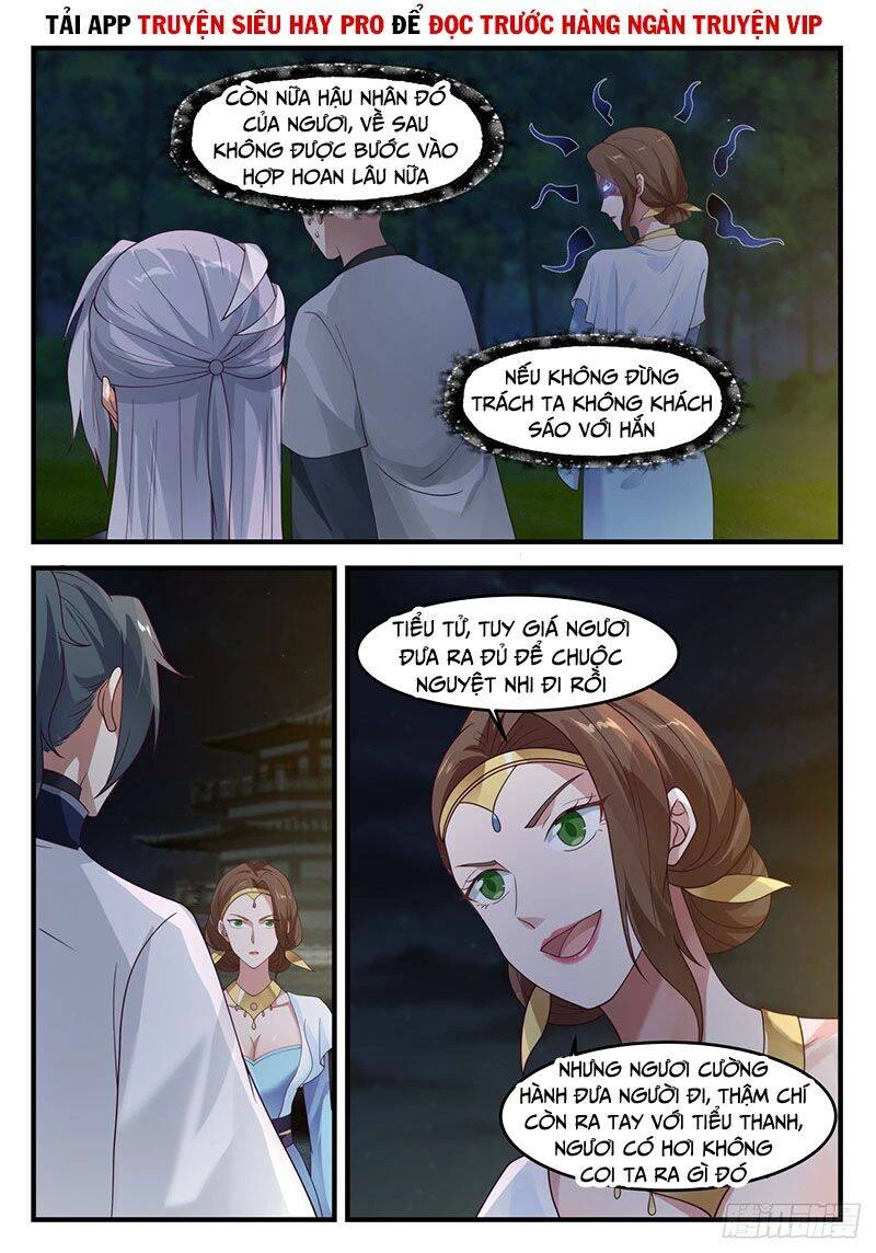 Võ Luyện Đỉnh Phong Chapter 1223 - Trang 4