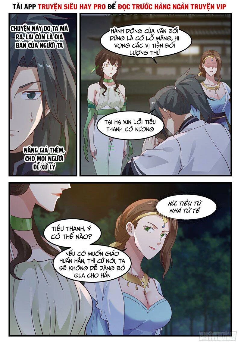 Võ Luyện Đỉnh Phong Chapter 1223 - Trang 4