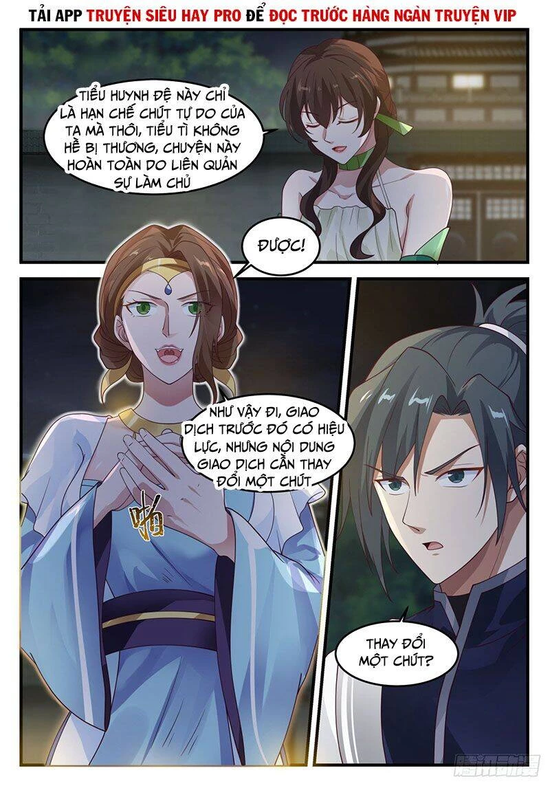 Võ Luyện Đỉnh Phong Chapter 1223 - Trang 4