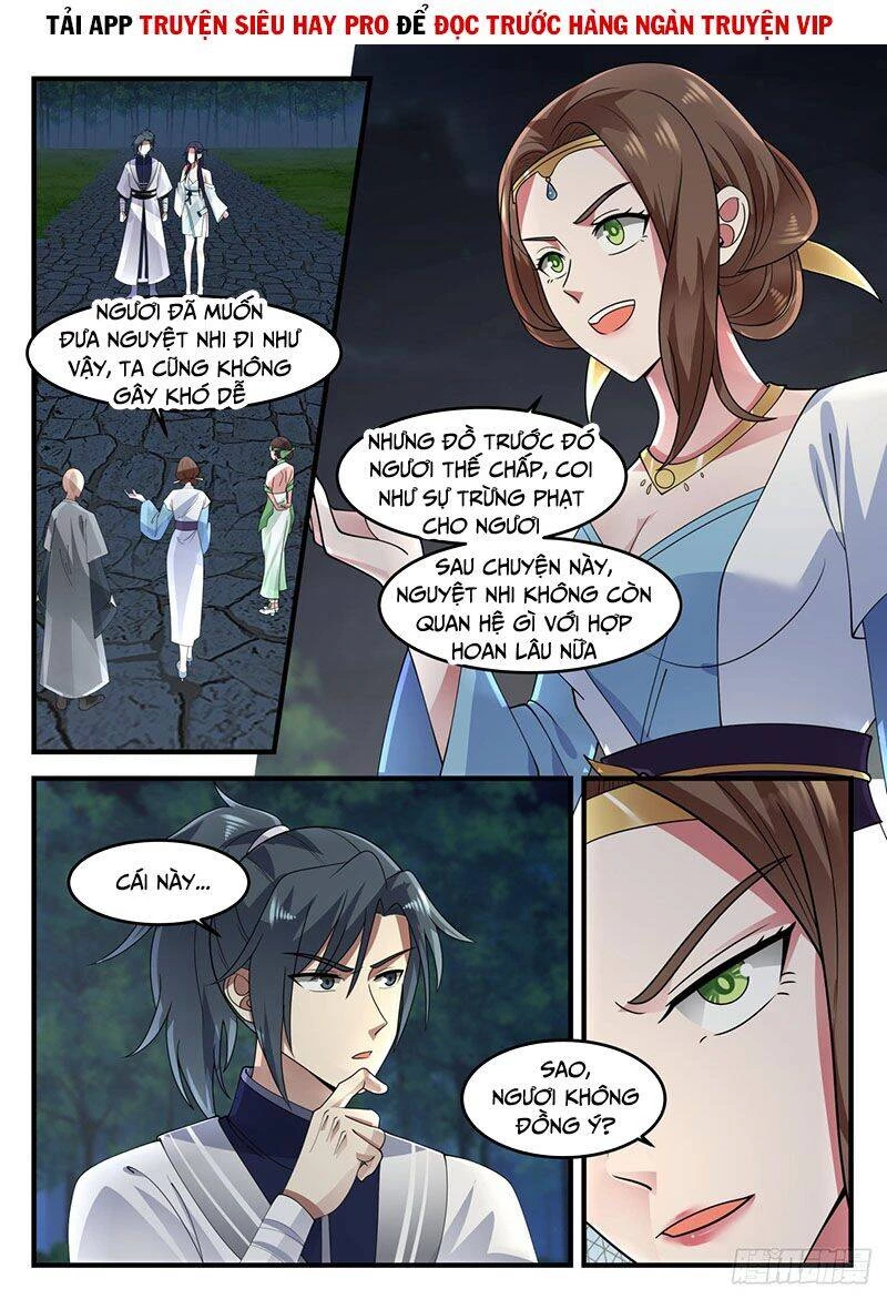 Võ Luyện Đỉnh Phong Chapter 1223 - Trang 4