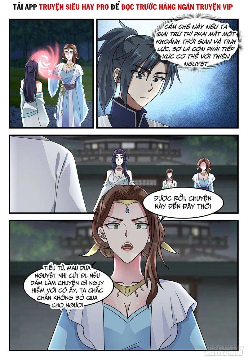 Võ Luyện Đỉnh Phong Chapter 1223 - Trang 4