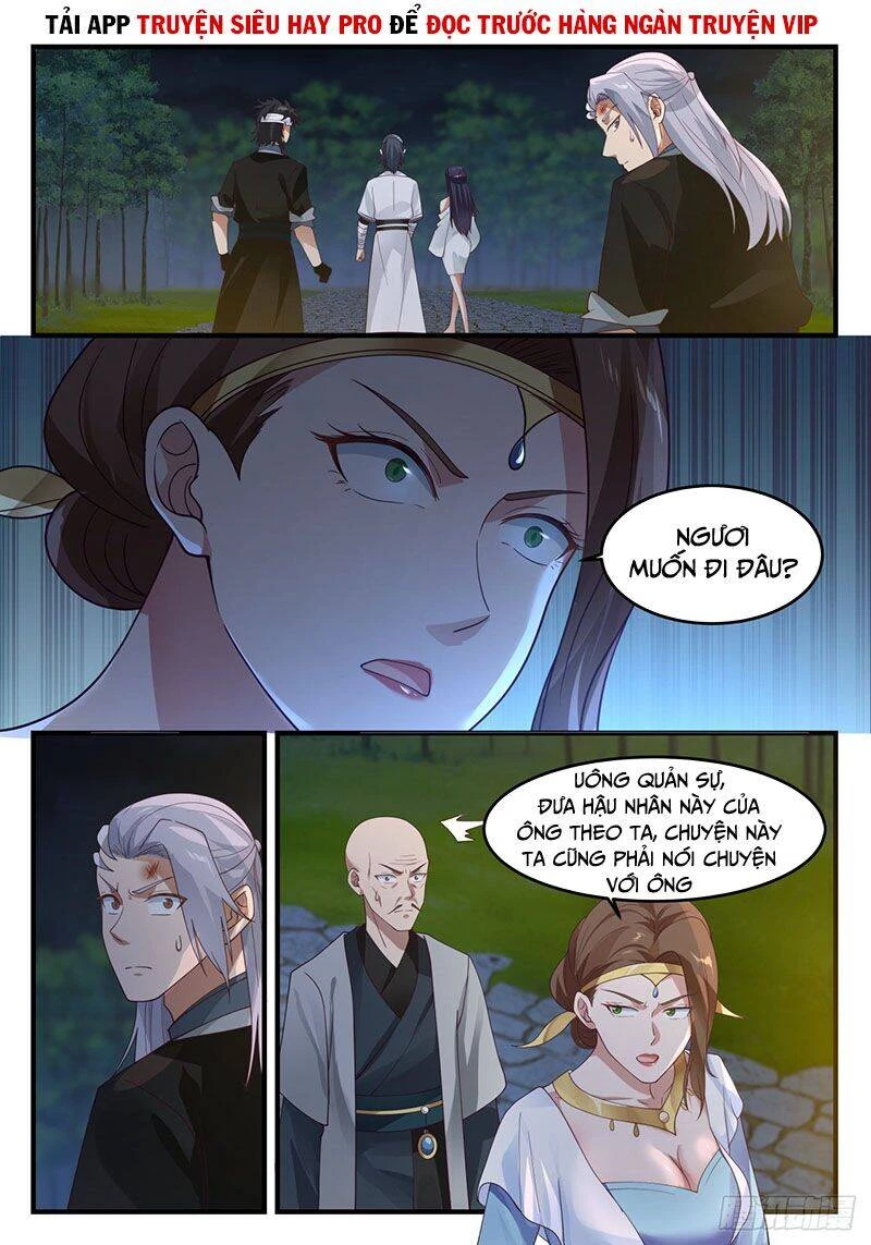 Võ Luyện Đỉnh Phong Chapter 1223 - Trang 4