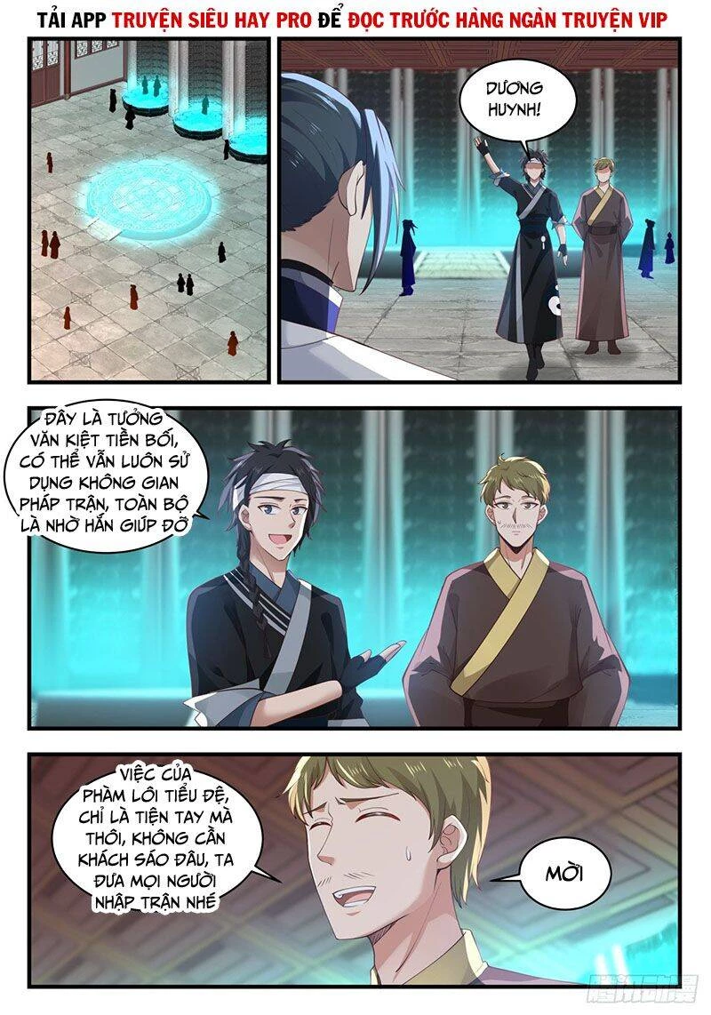 Võ Luyện Đỉnh Phong Chapter 1225 - Trang 4