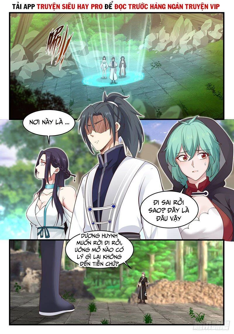 Võ Luyện Đỉnh Phong Chapter 1225 - Trang 4