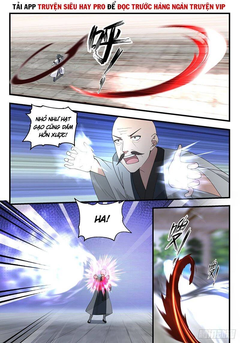 Võ Luyện Đỉnh Phong Chapter 1225 - Trang 4