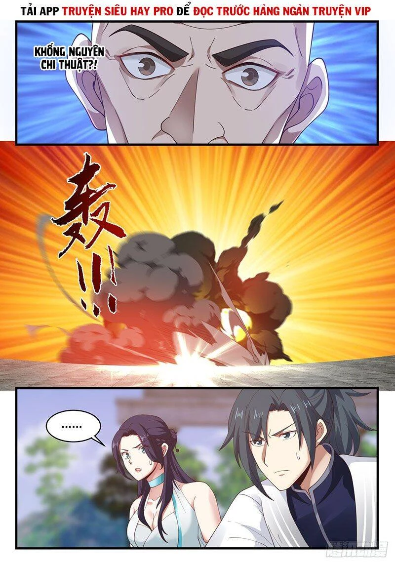 Võ Luyện Đỉnh Phong Chapter 1225 - Trang 4