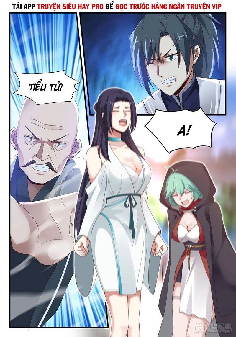 Võ Luyện Đỉnh Phong Chapter 1225 - Trang 4