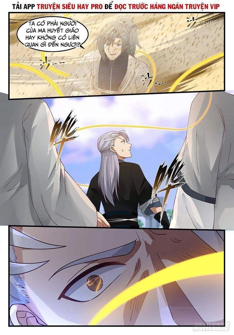 Võ Luyện Đỉnh Phong Chapter 1226 - Trang 4