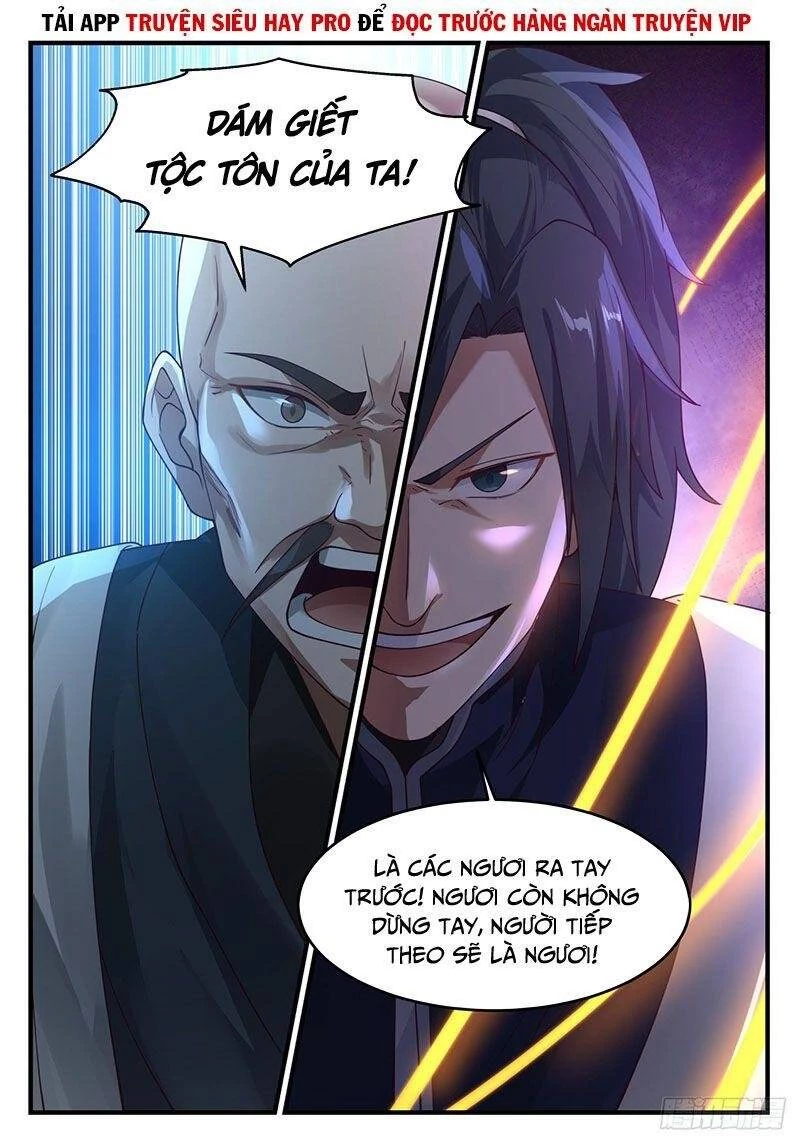 Võ Luyện Đỉnh Phong Chapter 1226 - Trang 4