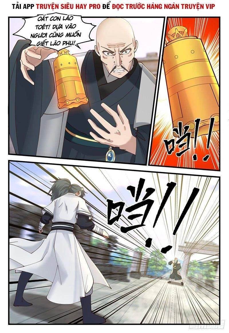 Võ Luyện Đỉnh Phong Chapter 1226 - Trang 4