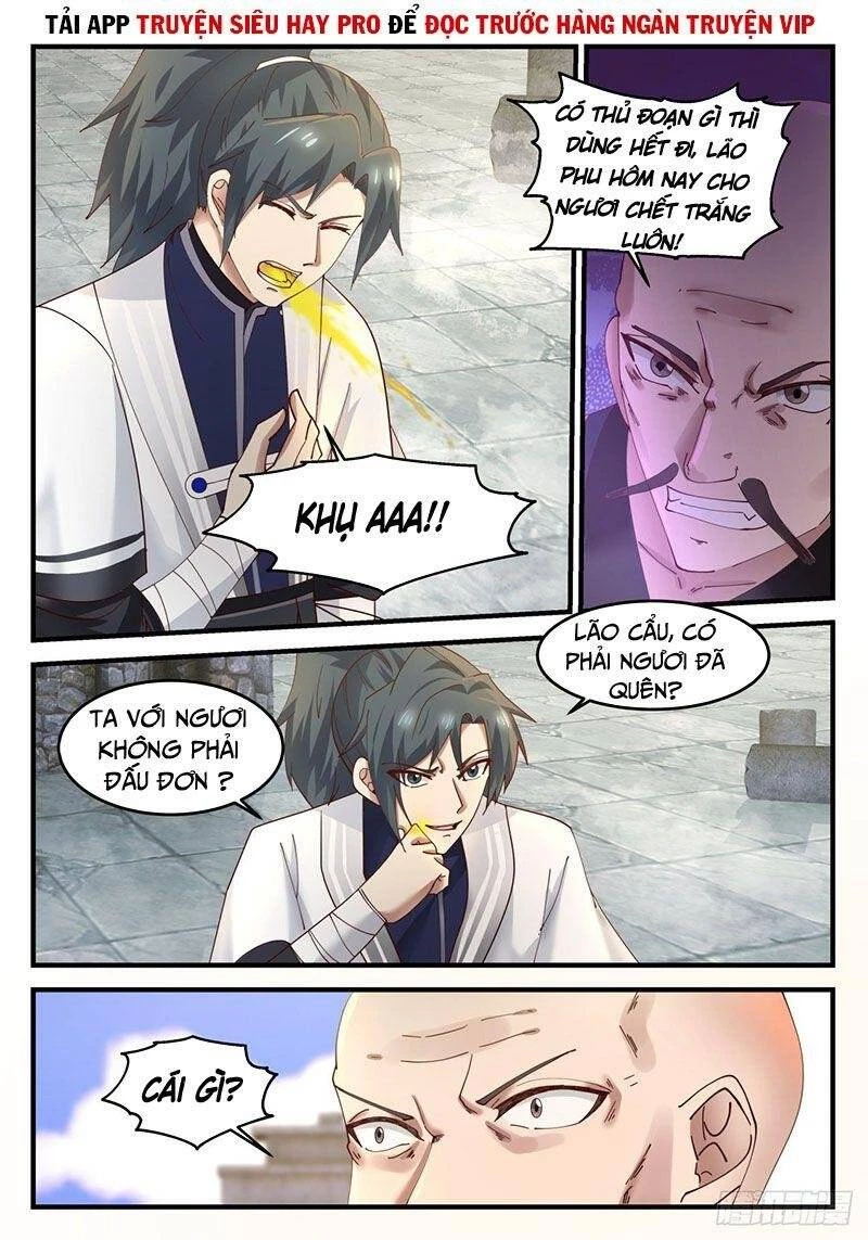 Võ Luyện Đỉnh Phong Chapter 1226 - Trang 4