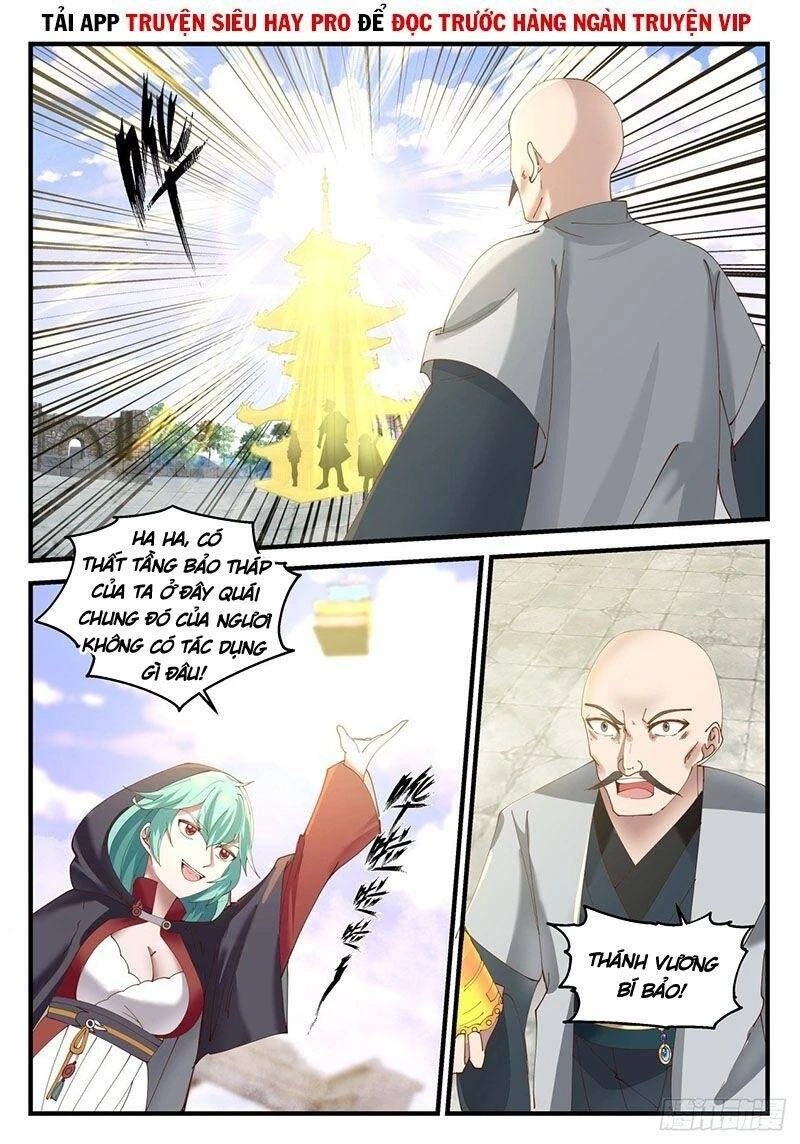 Võ Luyện Đỉnh Phong Chapter 1226 - Trang 4