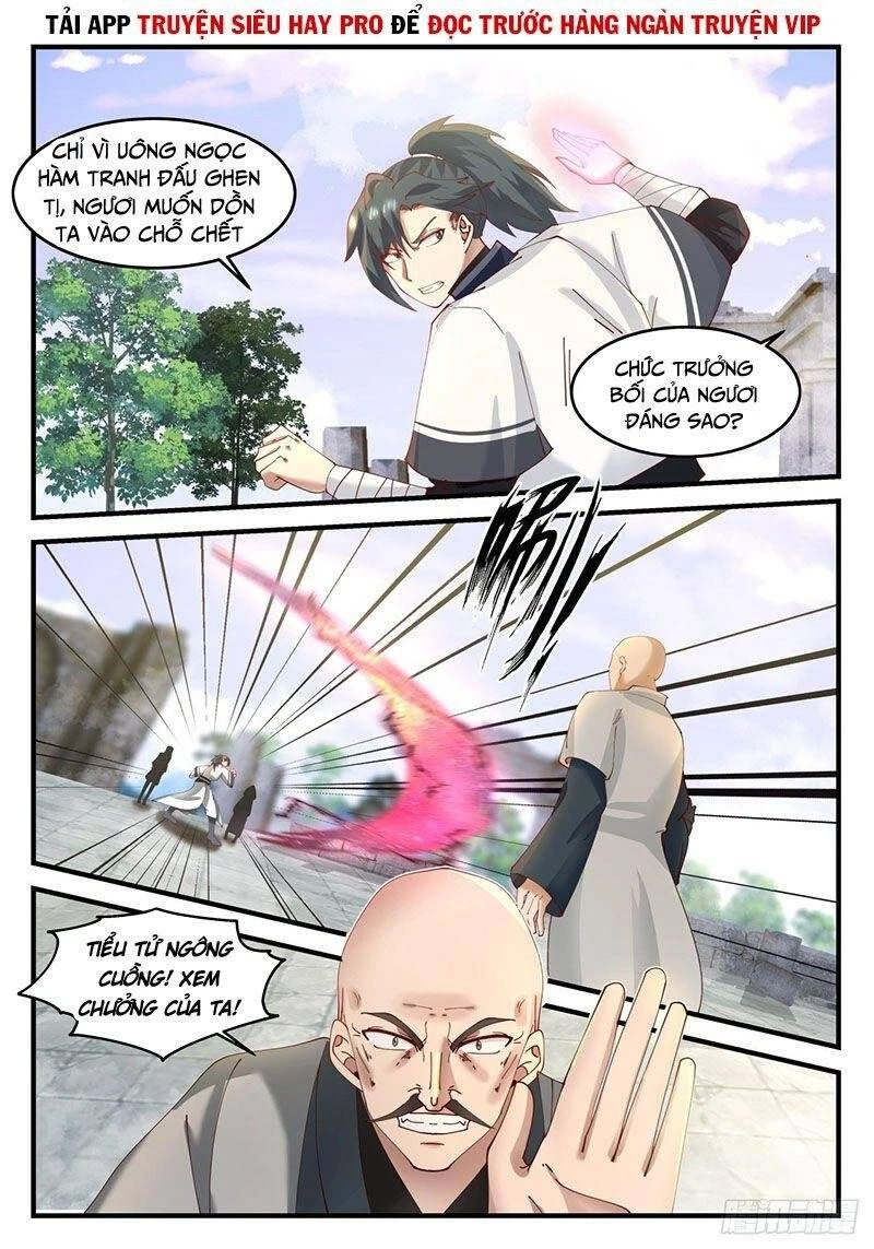 Võ Luyện Đỉnh Phong Chapter 1226 - Trang 4