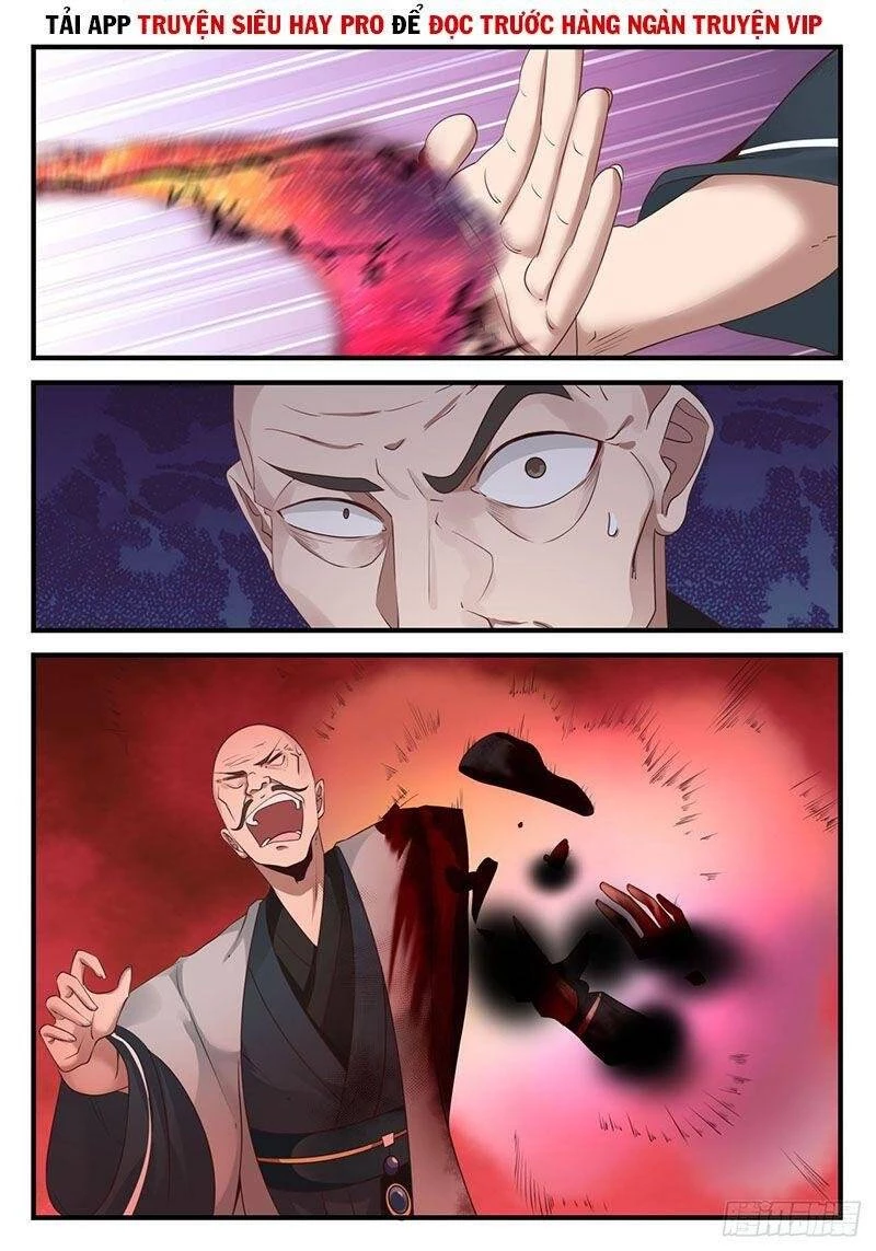 Võ Luyện Đỉnh Phong Chapter 1226 - Trang 4