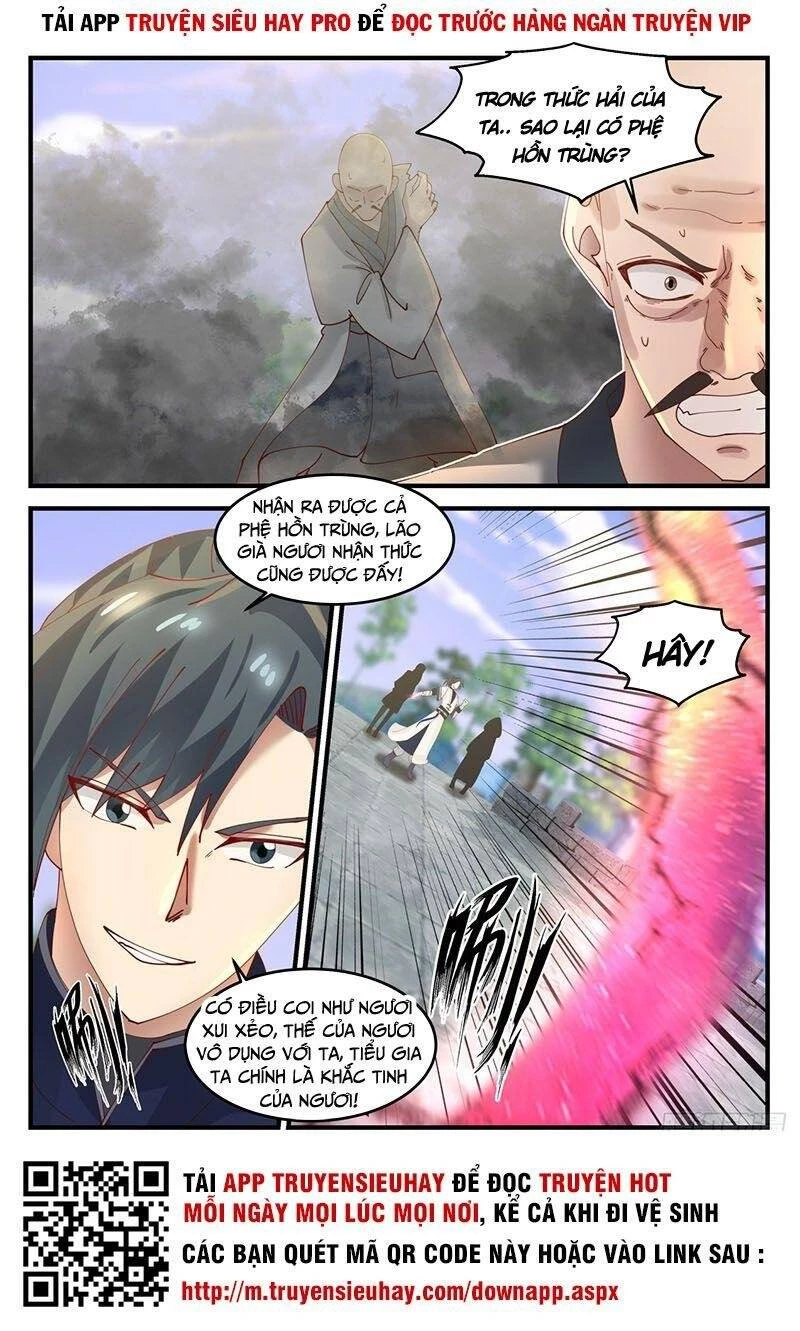 Võ Luyện Đỉnh Phong Chapter 1226 - Trang 4