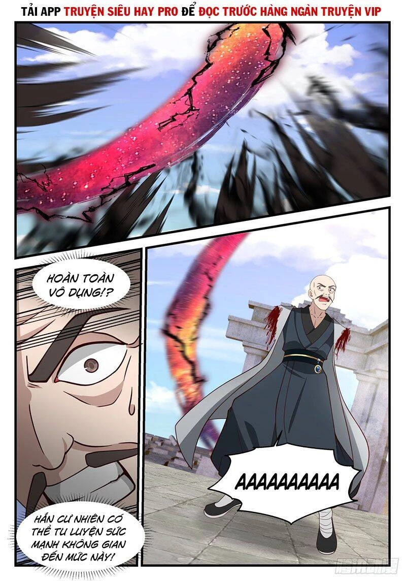 Võ Luyện Đỉnh Phong Chapter 1227 - Trang 4