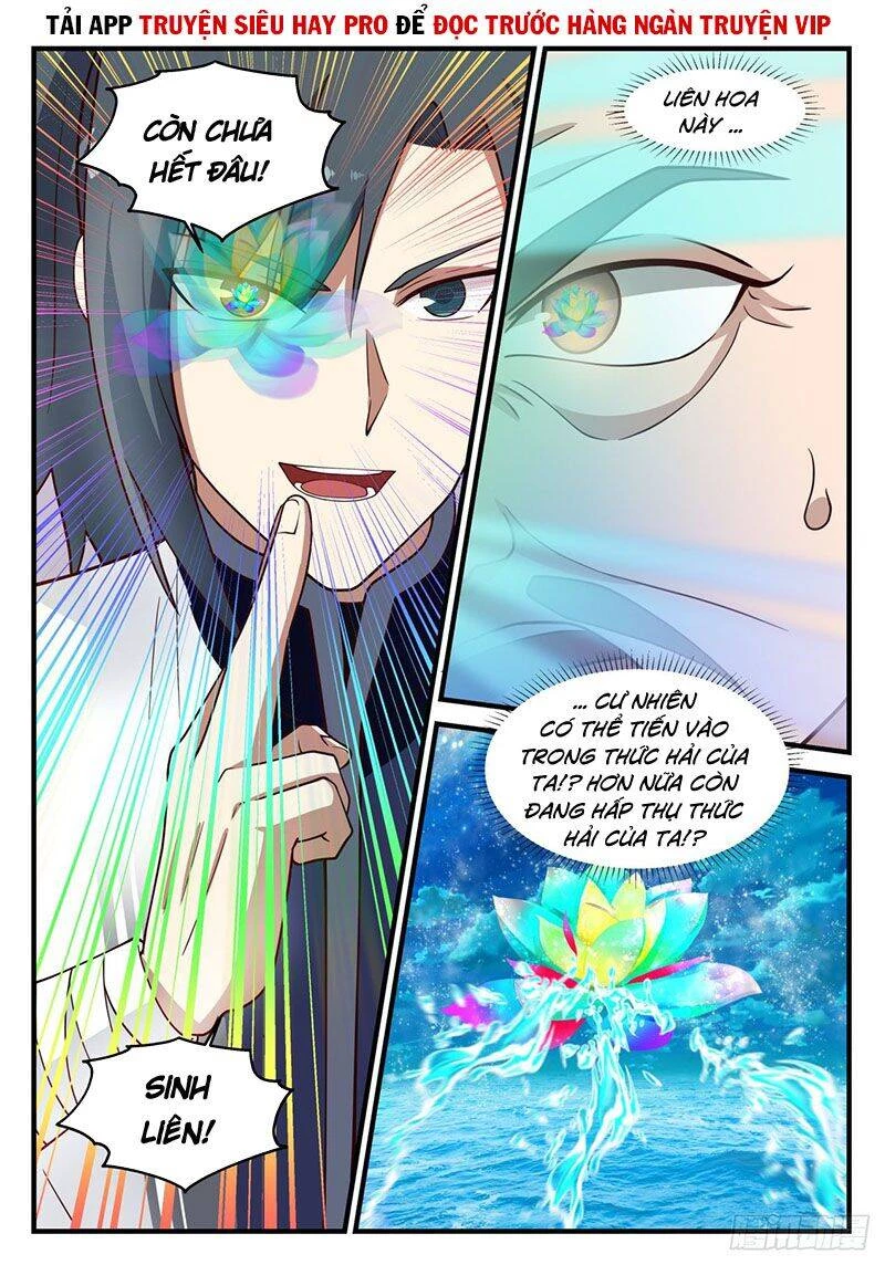 Võ Luyện Đỉnh Phong Chapter 1227 - Trang 4