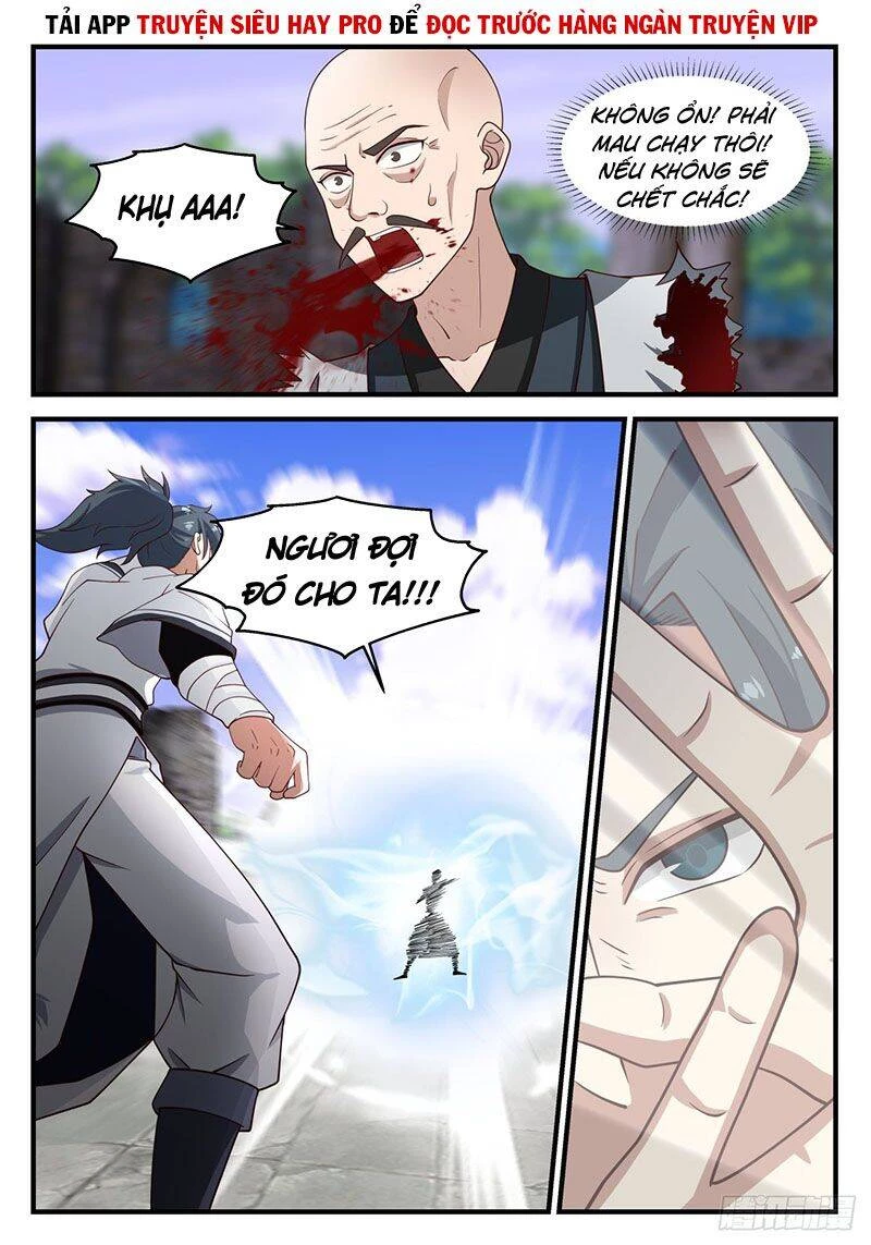 Võ Luyện Đỉnh Phong Chapter 1227 - Trang 4