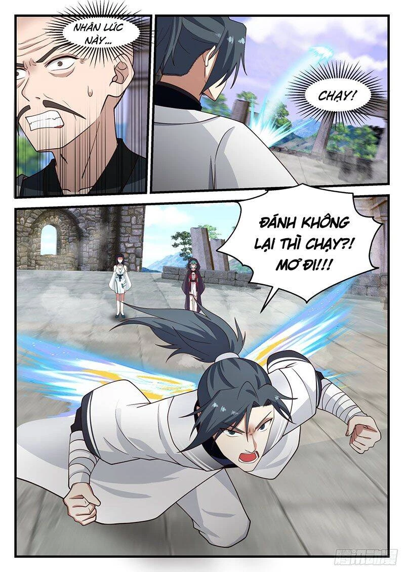 Võ Luyện Đỉnh Phong Chapter 1227 - Trang 4