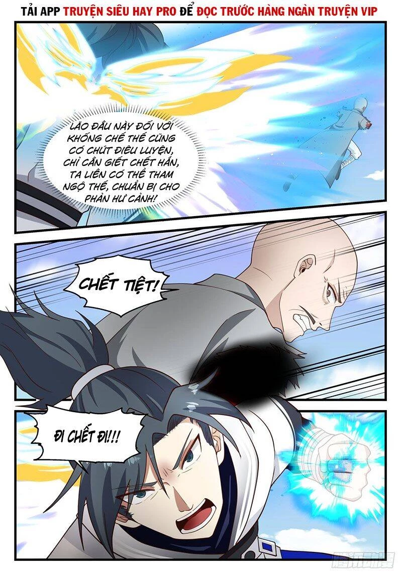 Võ Luyện Đỉnh Phong Chapter 1227 - Trang 4