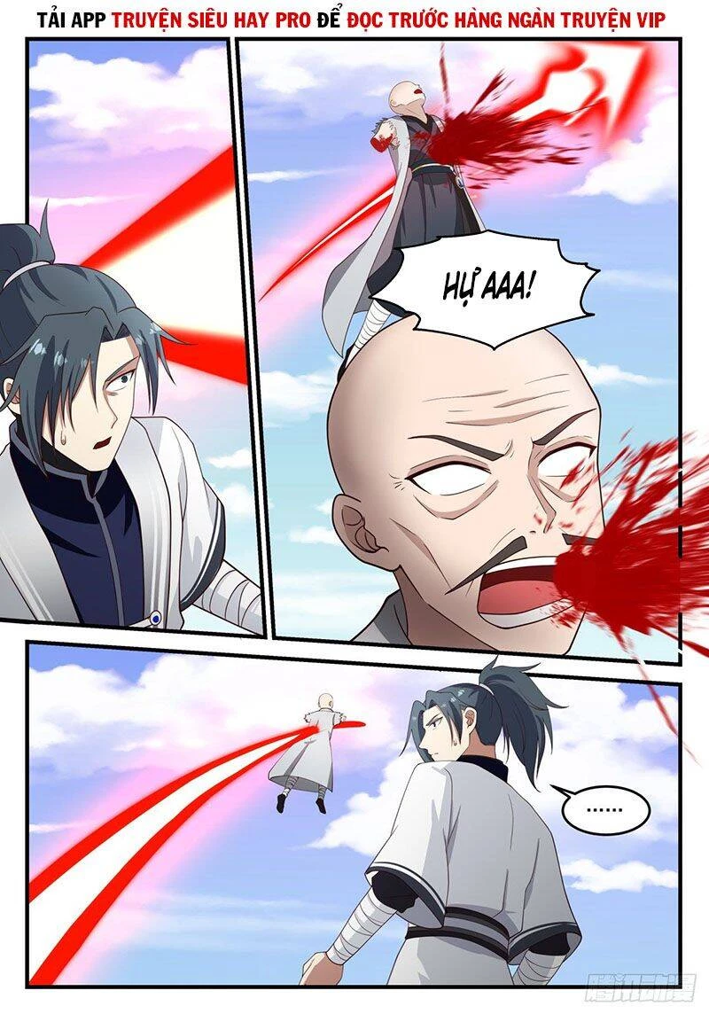 Võ Luyện Đỉnh Phong Chapter 1227 - Trang 4