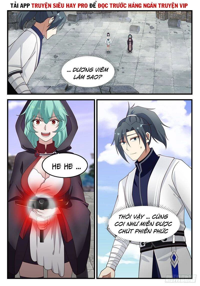 Võ Luyện Đỉnh Phong Chapter 1227 - Trang 4