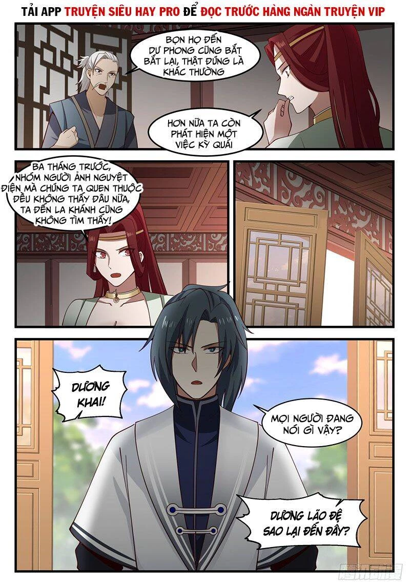 Võ Luyện Đỉnh Phong Chapter 1229 - Trang 4
