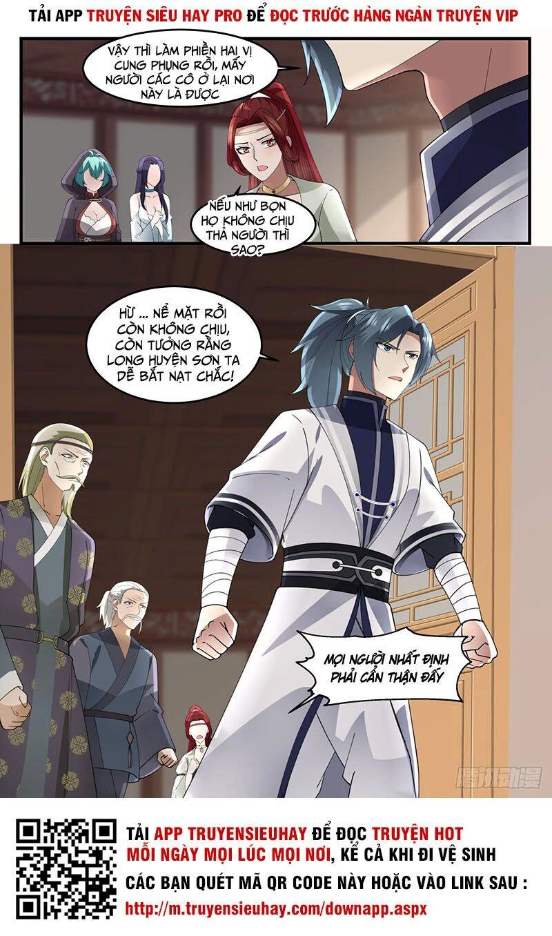 Võ Luyện Đỉnh Phong Chapter 1229 - Trang 4