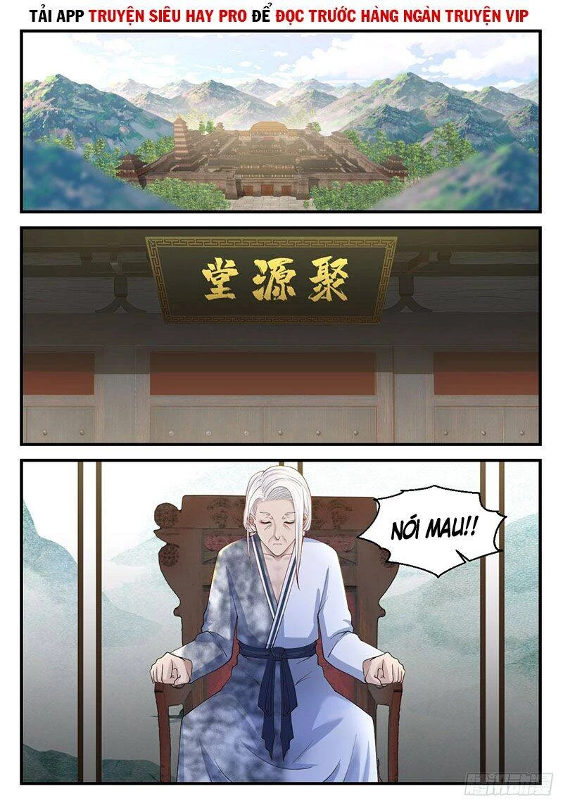 Võ Luyện Đỉnh Phong Chapter 1230 - Trang 4