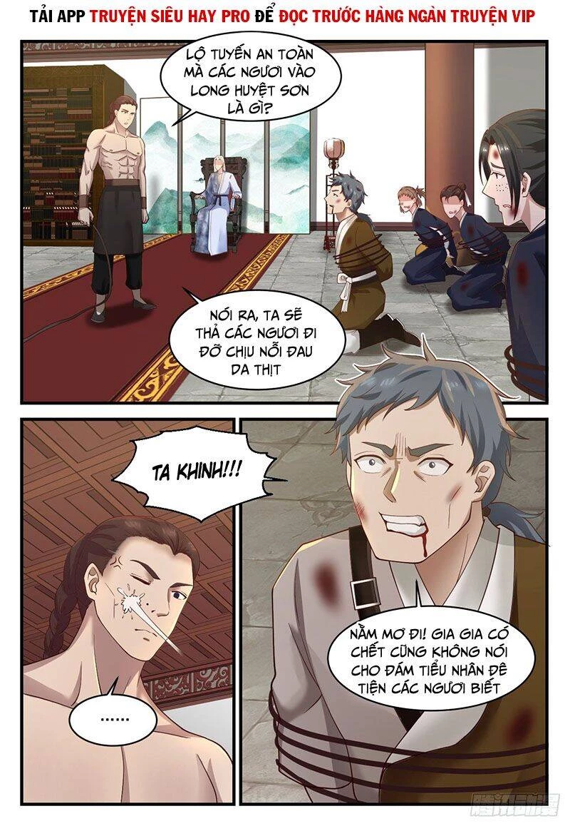 Võ Luyện Đỉnh Phong Chapter 1230 - Trang 4