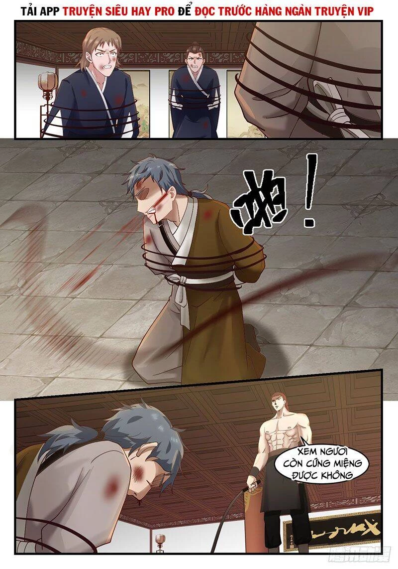 Võ Luyện Đỉnh Phong Chapter 1230 - Trang 4