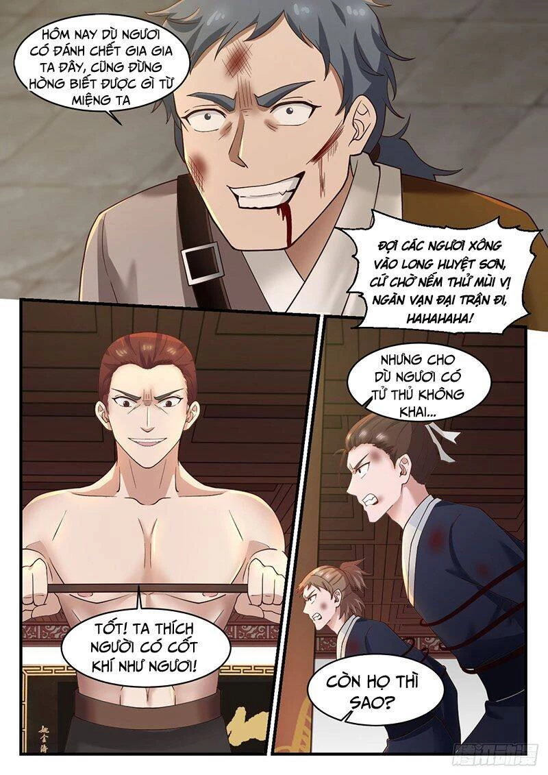 Võ Luyện Đỉnh Phong Chapter 1230 - Trang 4