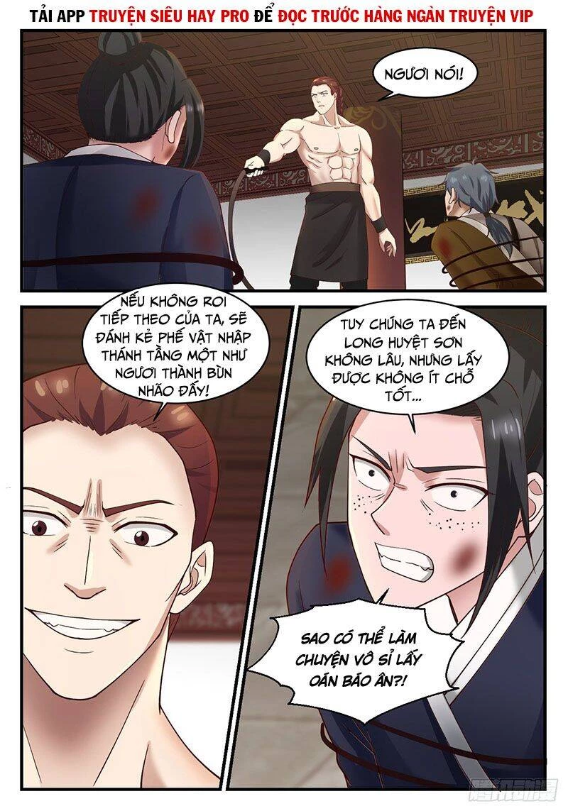 Võ Luyện Đỉnh Phong Chapter 1230 - Trang 4