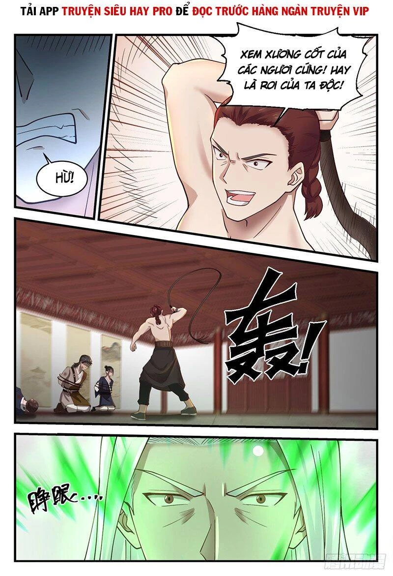 Võ Luyện Đỉnh Phong Chapter 1230 - Trang 4