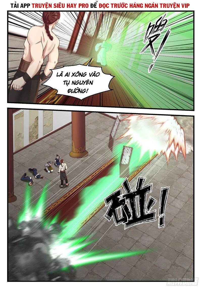 Võ Luyện Đỉnh Phong Chapter 1230 - Trang 4