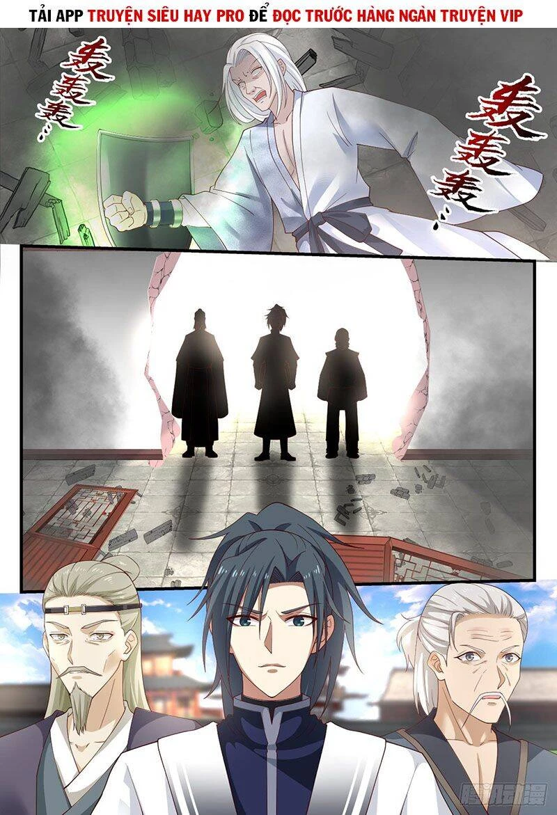 Võ Luyện Đỉnh Phong Chapter 1230 - Trang 4