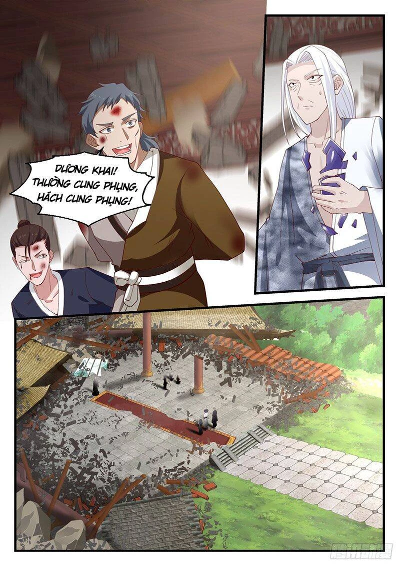 Võ Luyện Đỉnh Phong Chapter 1230 - Trang 4