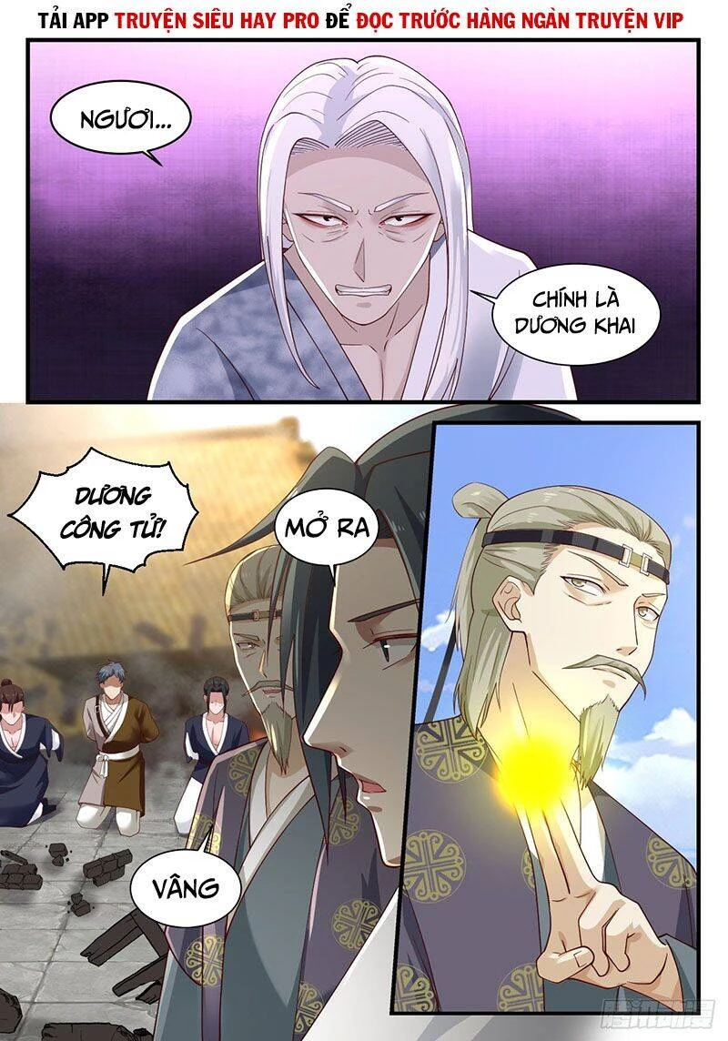 Võ Luyện Đỉnh Phong Chapter 1230 - Trang 4