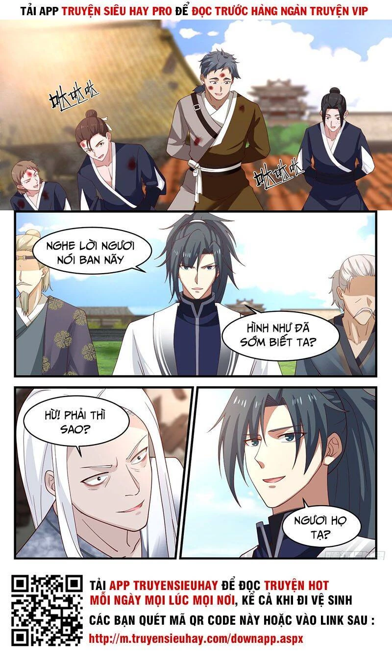 Võ Luyện Đỉnh Phong Chapter 1230 - Trang 4