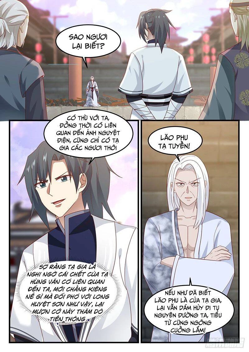 Võ Luyện Đỉnh Phong Chapter 1231 - Trang 4